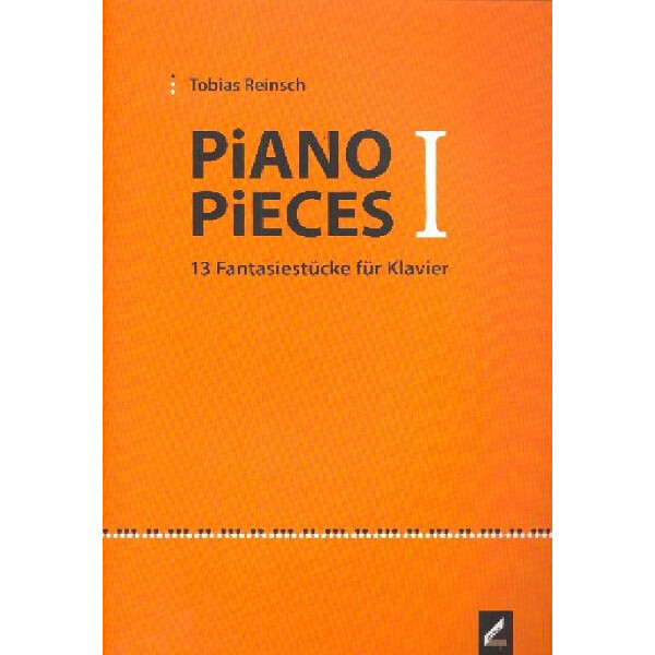 Piano Pieces vol.1
