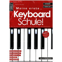 Meine erste Keyboardschule (+Download)