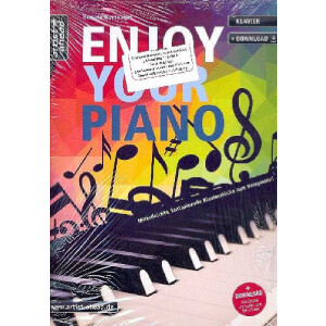 Enjoy your Piano (+Download)
