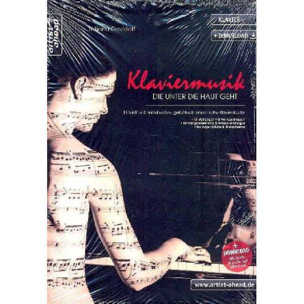 Klaviermusik die unter die Haut geht (+Download)