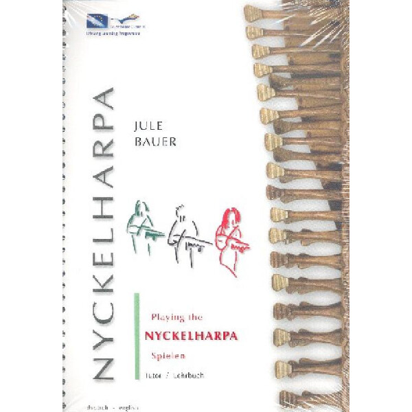 Nyckelharpa spielen (en/dt)