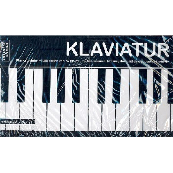 Klaviatur zum Ausklappen