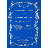 Daphne Etüde G-Dur o.Op. AV141  -