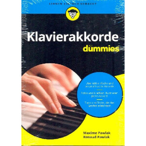 Klavierakkorde für Dummies
