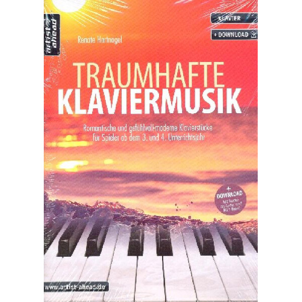 Traumhafte Klaviermusik (+Download)