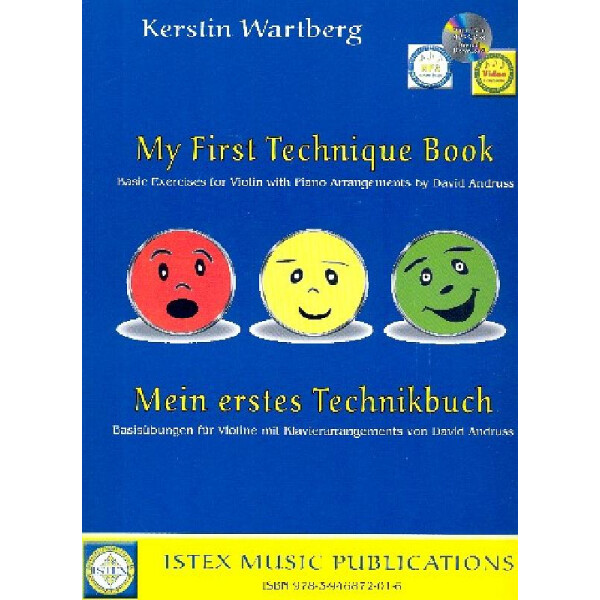Mein erstes Technikbuch (+MP3-CD +Download)