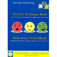 Mein erstes Technikbuch (+MP3-CD +Download)