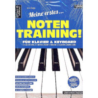 Mein erstes Notentraining