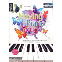Moving Piano Songs (+Download)