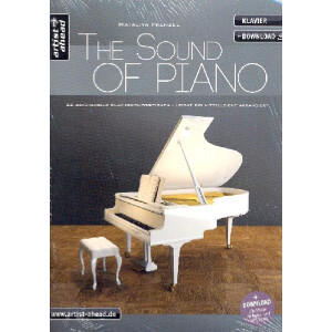The Sound of Piano (+Online Audio)