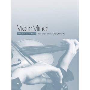 ViolinMind - Intonation and Technique