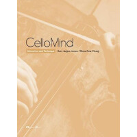 CelloMind - Intonation and Technique