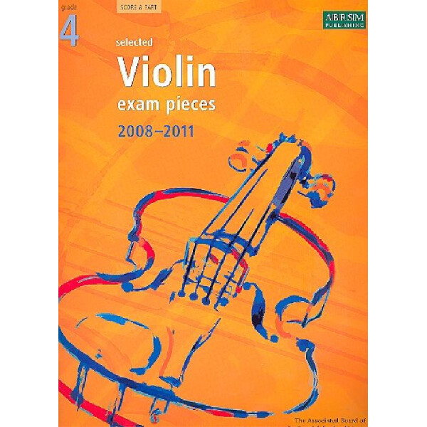 Selected Violin Exam Pieces