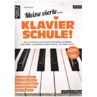 Meine vierte Klavierschule!