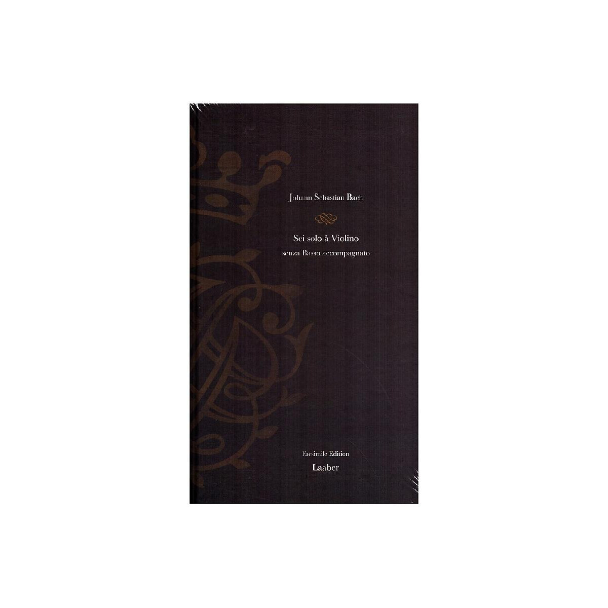 Sei solo a violino senza basso box