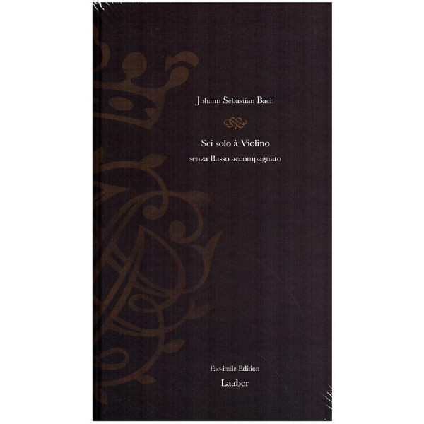 Sei solo a violino senza basso