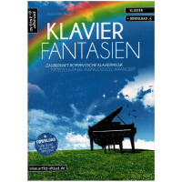 Klavier-Fantasien (+Download)