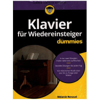 Klavier für Wiedereinsteiger für Dummies (+Download)