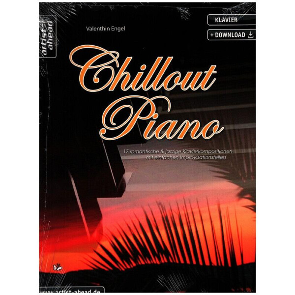 Chillout Piano (+Download)
