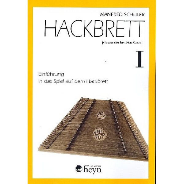 Einführung in das Spiel auf dem Hackbrett Band 1