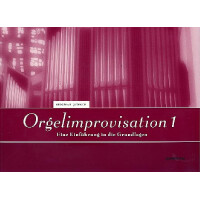 Orgelimprovisation