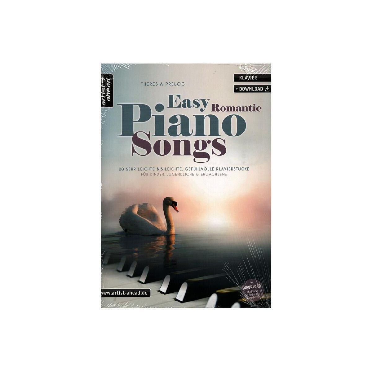 Easy Romantic Piano Songs (+Download)