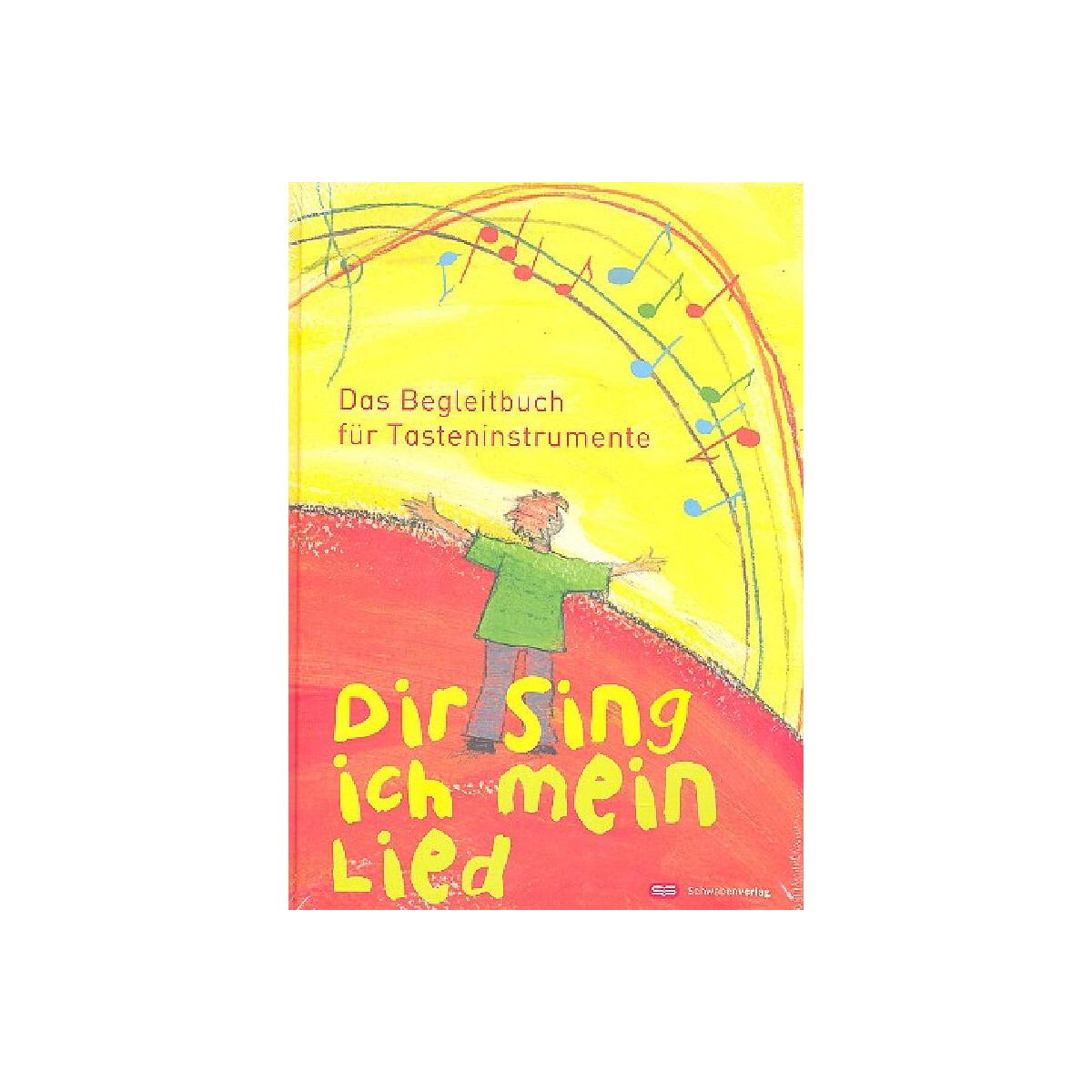Dir sing ich mein Lied Begleitbuch f&uum box
