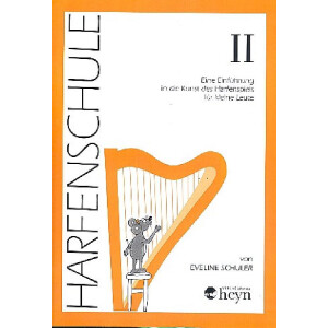 Harfenschule Band 2