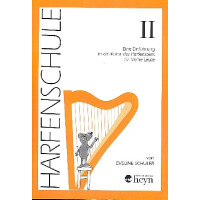 Harfenschule Band 2