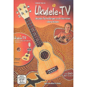 Ukulele-TV (+DVD)