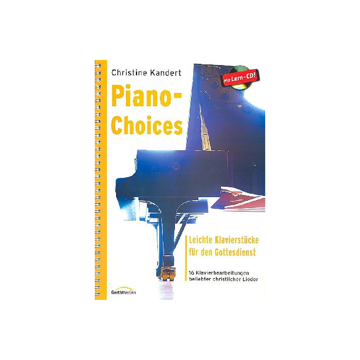 Piano-Choices Band 1 (+CD) box