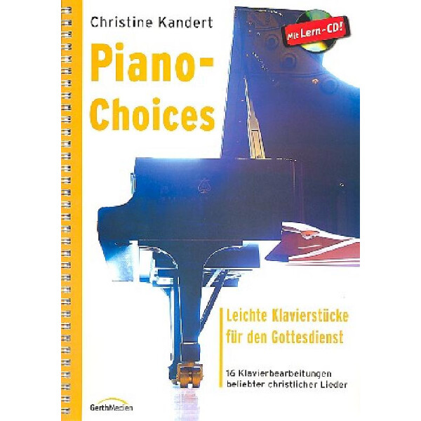 Piano-Choices Band 1 (+CD)