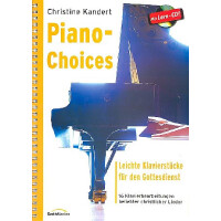 Piano-Choices Band 1 (+CD)