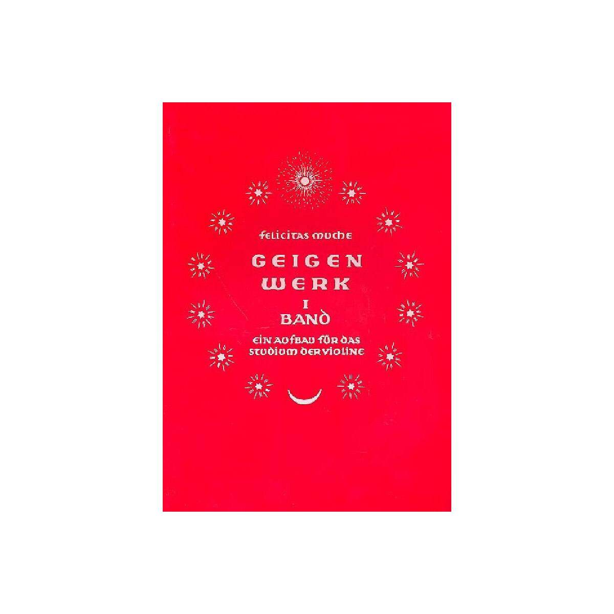 Geigenwerk Band 1 box