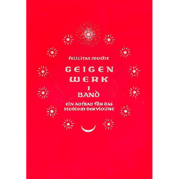 Geigenwerk Band 1
