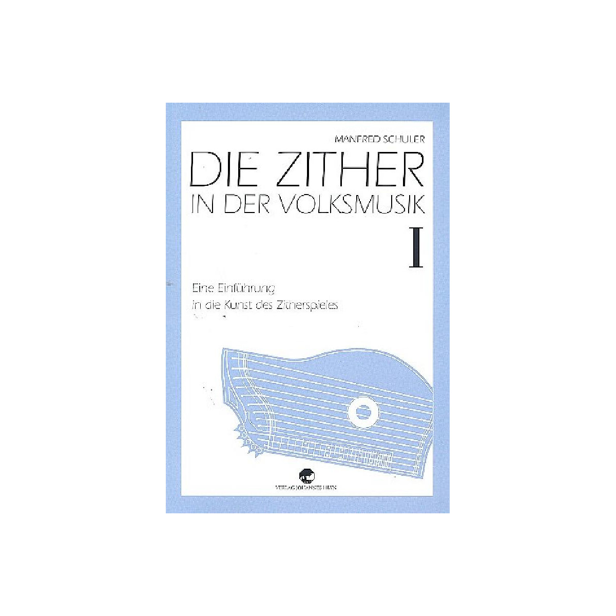 Die Zither in der Volksmusik