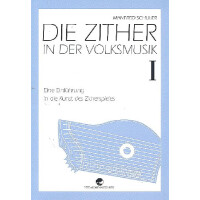 Die Zither in der Volksmusik