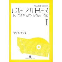 Spielheft Band 1 Teil 1 zu