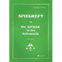 Spielheft Band 2 Teil 2 zu