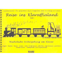 Reise ins Klaraffialand Band 1