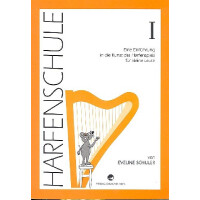 Harfenschule Band 1
