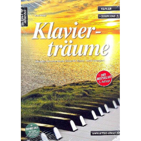 Klavierträume (+Download)