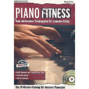 Piano Fitness Band 1 (+CD)