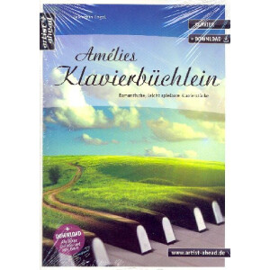 Amélies Klavierbüchlein (+Download)