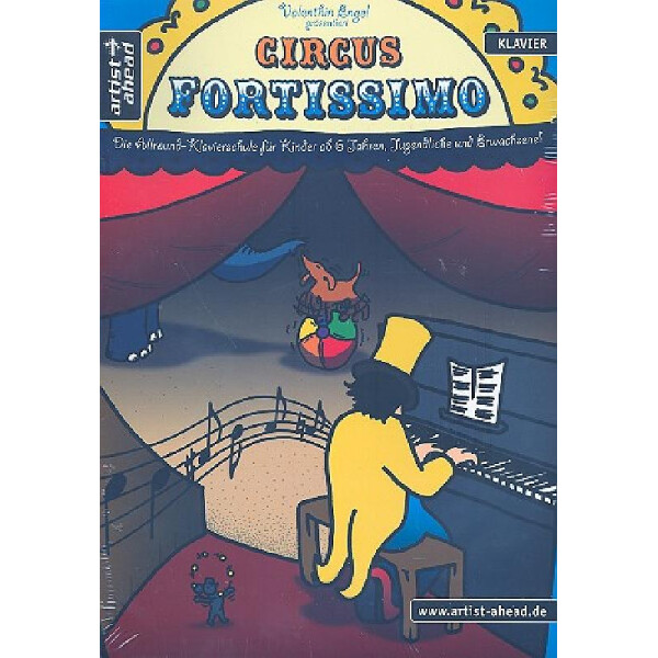 Circus Fortissimo