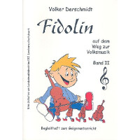 Fidolin auf dem Weg zur Volksmusik