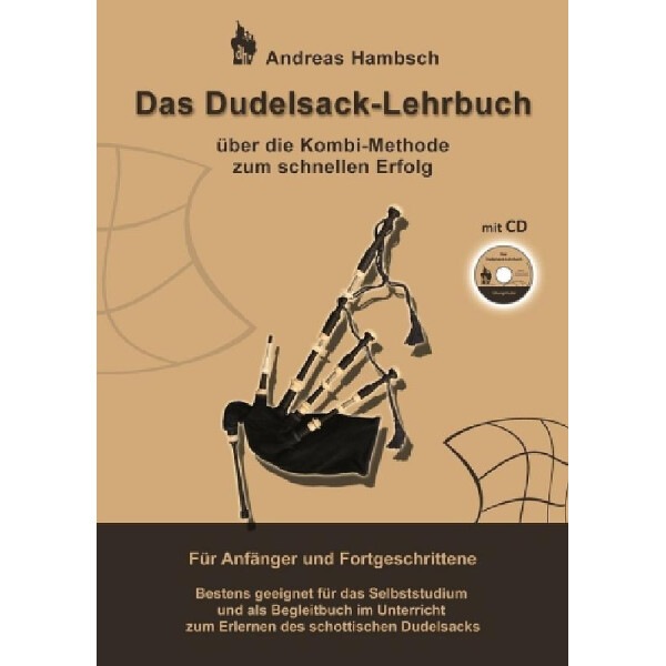 Das Dudelsack-Lehrbuch (+CD)