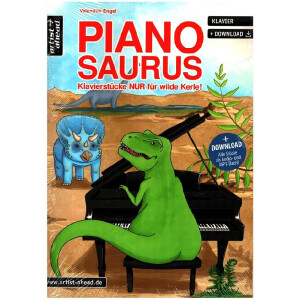 Pianosaurus (+Download)