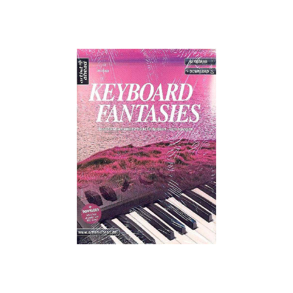 Keyboard Fantasies (+Download)