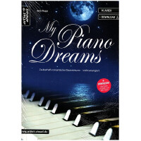 My Piano Dreams (+Online Audio)